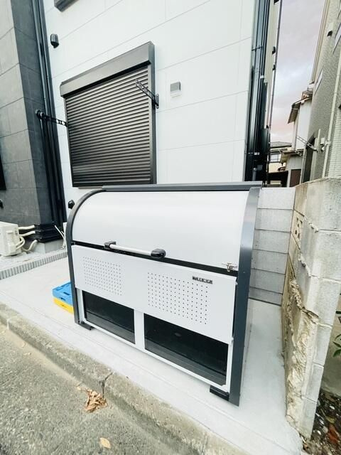 ファイルヒェン五反野のその他共用部分