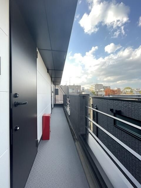 ファイルヒェン五反野のその他共用部分