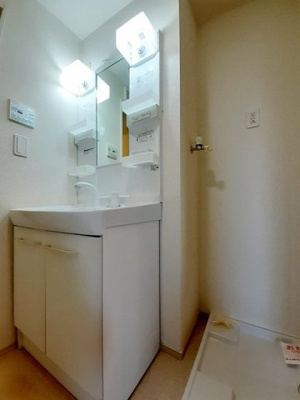 【洗面所】 | サンワードⅡ