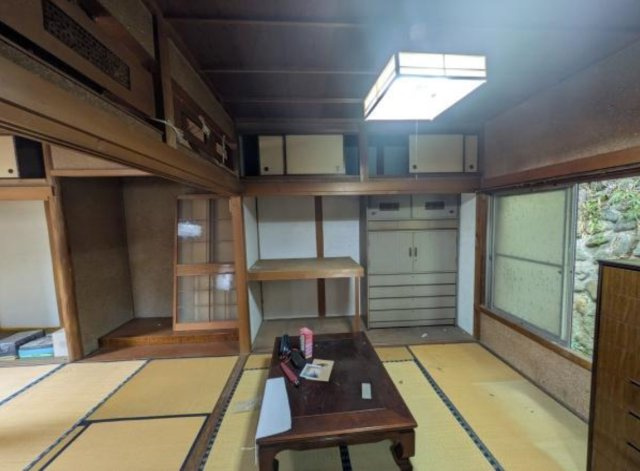 半田市亀崎町１丁目　中古戸建の和室