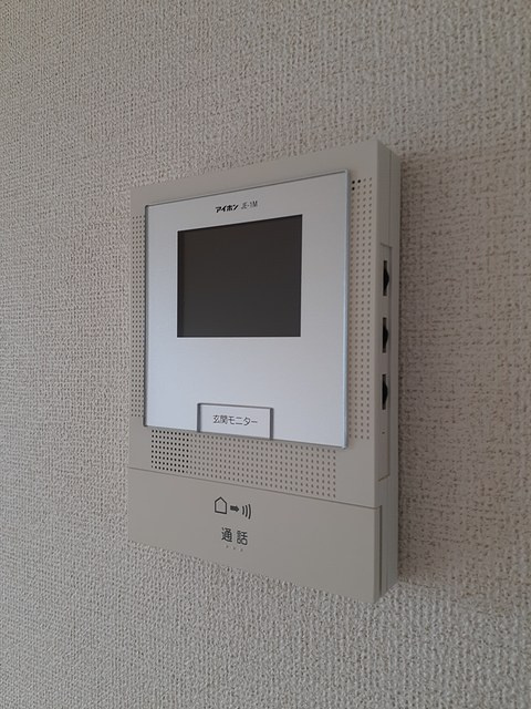 ロワイヤル大久保Ⅱのセキュリティ