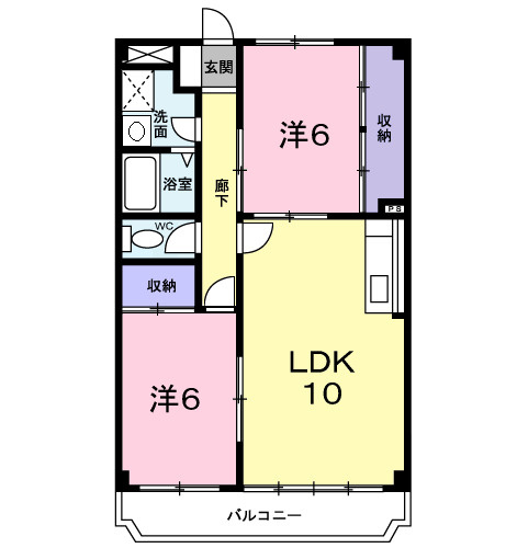 ロワイヤル大久保Ⅱ