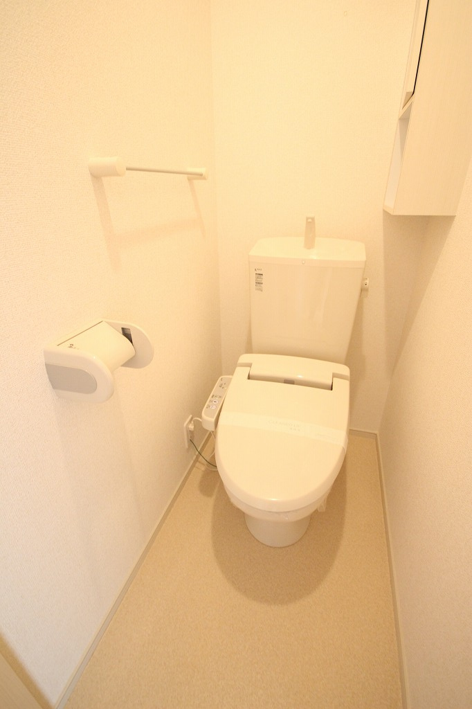 ロワイヤル大久保Ⅱのトイレ|☆イメージ写真☆