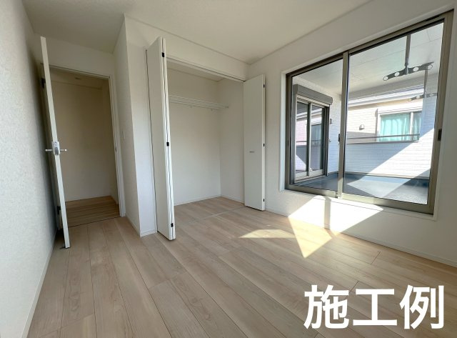 【洋室】 | 小田原市酒匂２丁目　新築戸建て　東海道線「鴨宮駅」徒歩17分