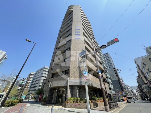 リーガル靭公園北