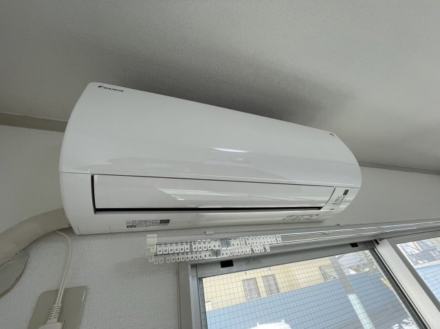 グランドハイツ東古松の設備|※写真は別の部屋のものです。