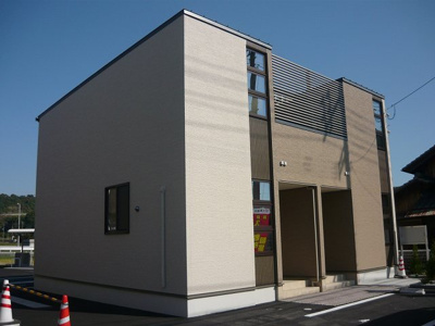 【外観】 | サンライズ砂子