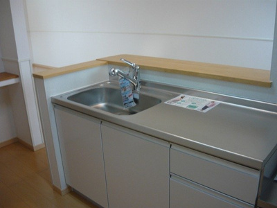 【キッチン】 | サンライズ砂子