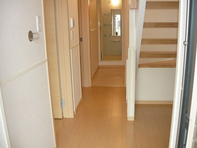 【玄関】 | サンライズ砂子