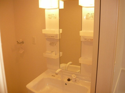 【洗面所】 | サンライズ砂子