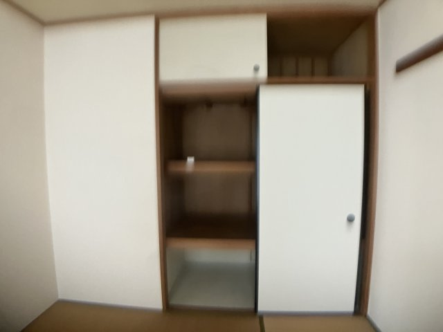 大豊ヒルズの収納