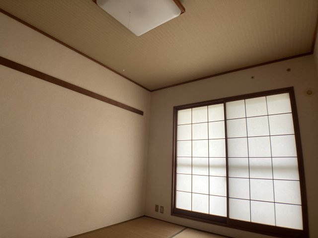 大豊ヒルズの和室