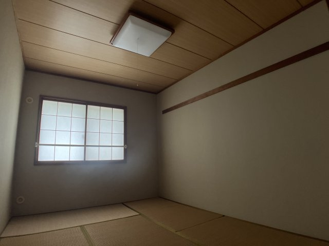 大豊ヒルズの和室