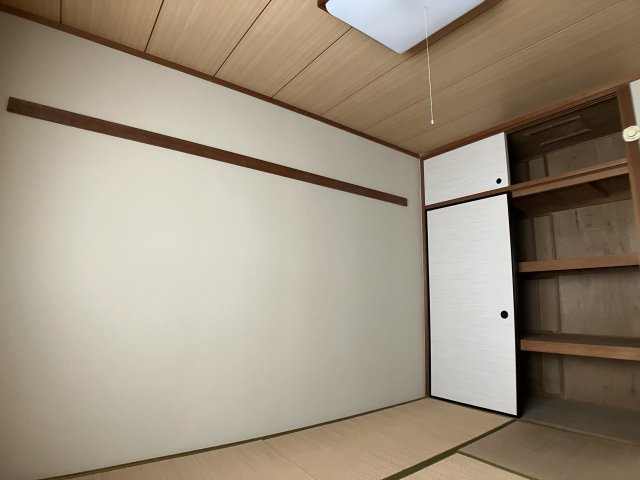 大豊ヒルズの和室