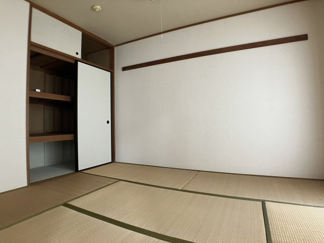 大豊ヒルズの和室