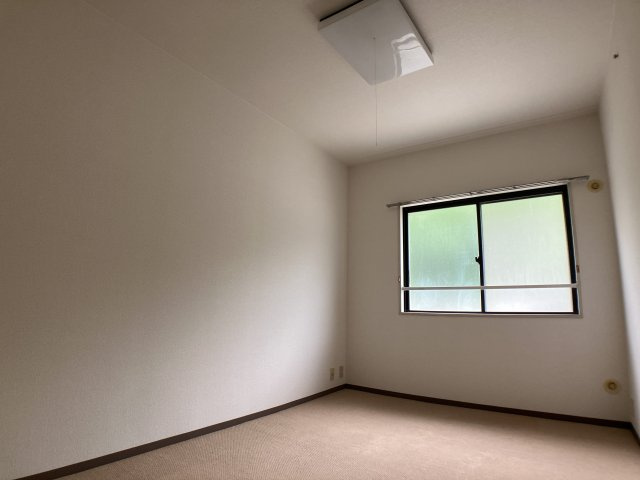 大豊ヒルズの洋室
