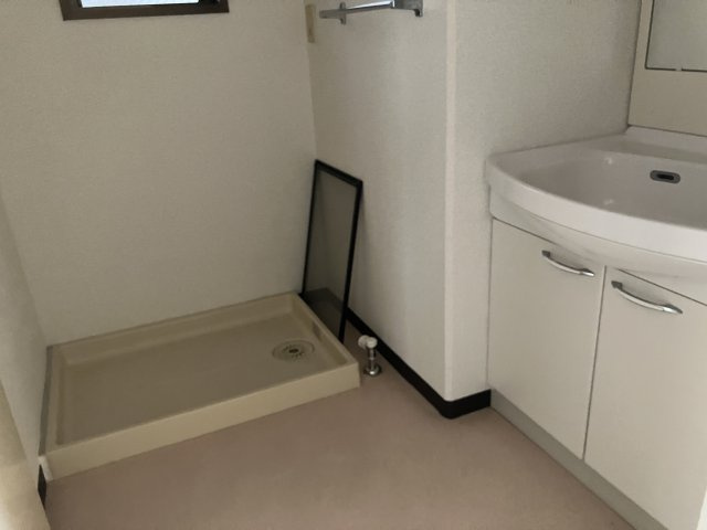 大豊ヒルズの洗面所