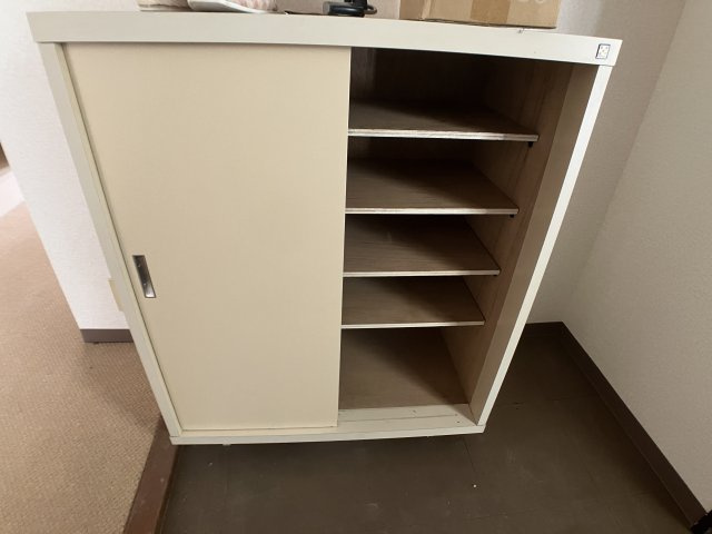 大豊ヒルズの収納