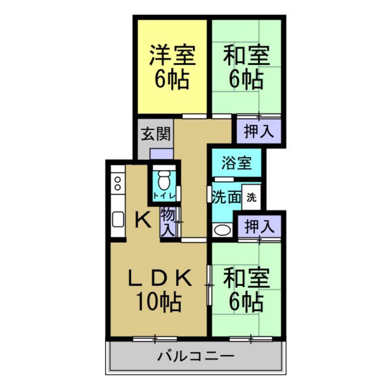大豊ヒルズ