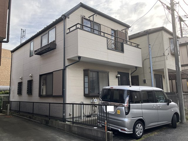 【外観】 | アトムセレクト千葉市花見川区宮野木台２丁目中古戸建て