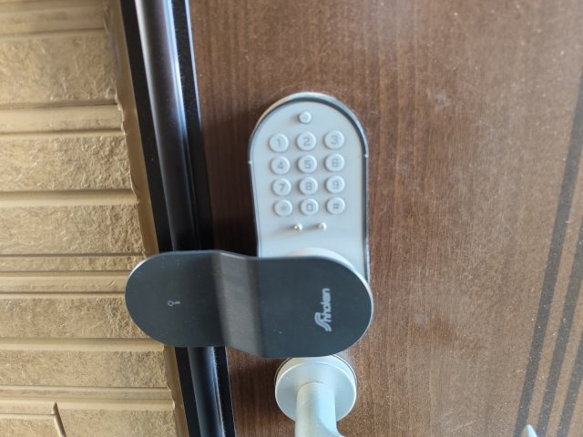 LEXIA新小岩のセキュリティ