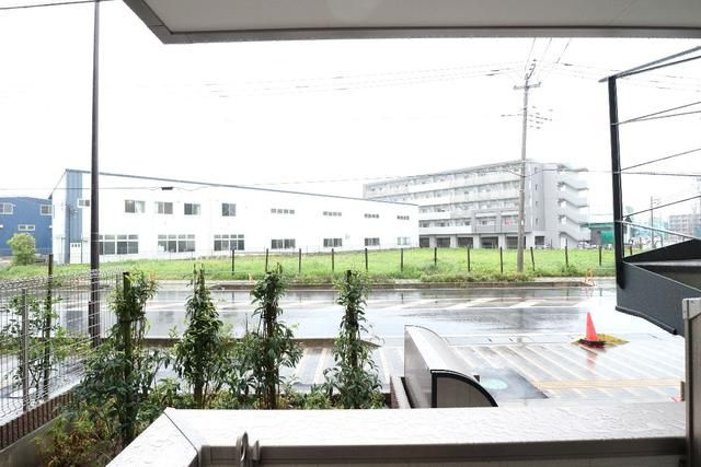 メゾン・ド・ジュネス八潮大瀬の展望