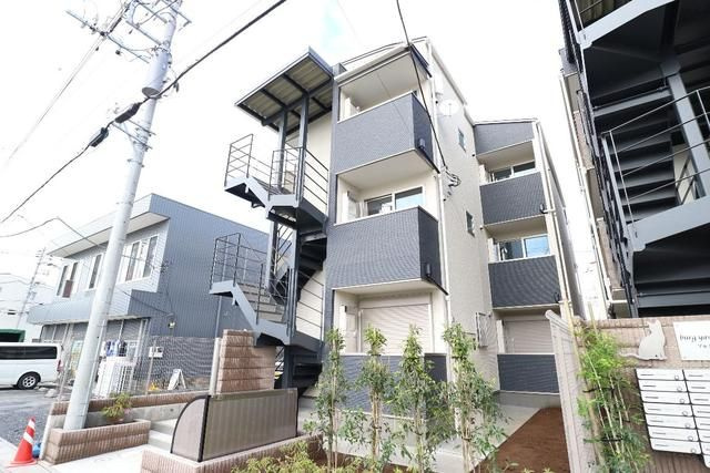 メゾン・ド・ジュネス八潮大瀬