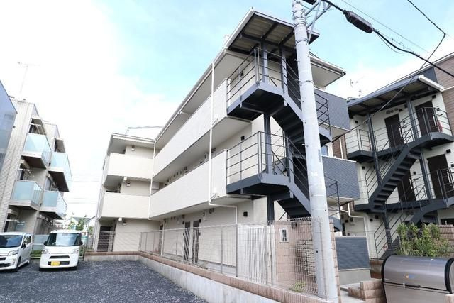 メゾン・ド・ジュネス八潮大瀬のその他共用部分