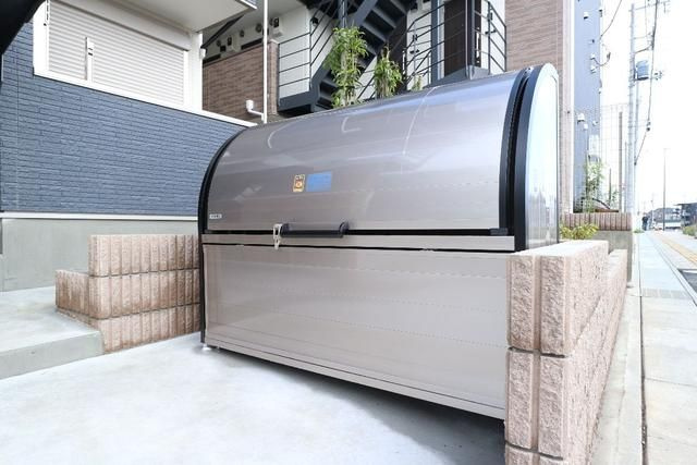 メゾン・ド・ジュネス八潮大瀬のその他共用部分