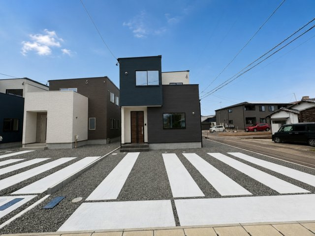 静岡市駿河区下川原五丁目10期　全５棟