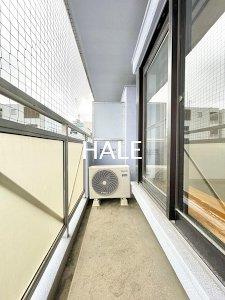 【バルコニー】 | ダイナコートエスタディオレシェンテ