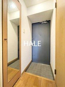 【玄関】 | ダイナコートエスタディオレシェンテ