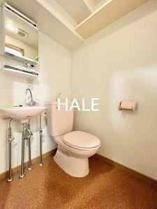 【トイレ】 | ダイナコートエスタディオレシェンテ