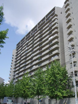 【外観】 | 星和プラネタウン千里南第1期B棟