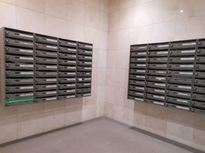 【その他共用部分】 | 星和プラネタウン千里南第1期B棟 | 集合ポスト