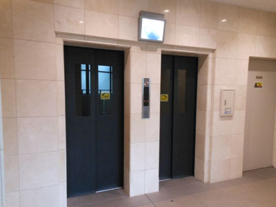 【その他共用部分】 | 星和プラネタウン千里南第1期B棟 | エレベーター