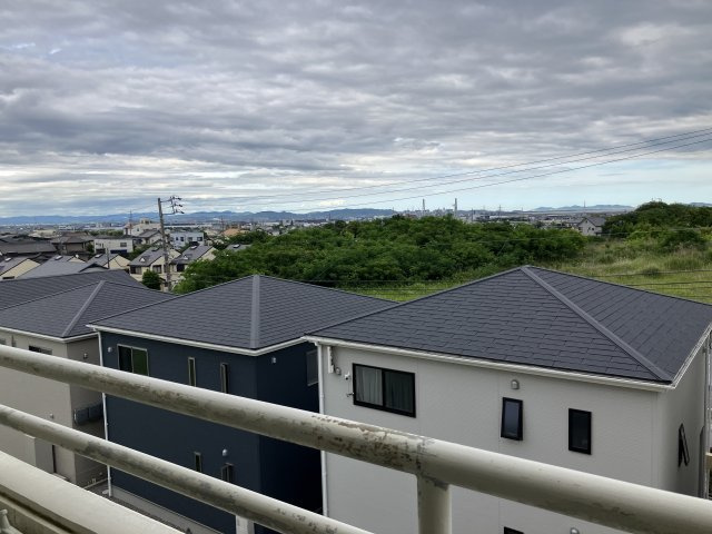 大豊ヒルズの展望