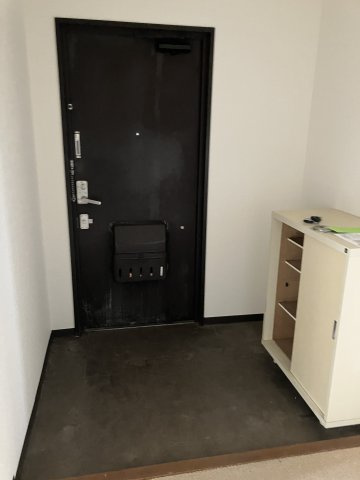 大豊ヒルズの玄関