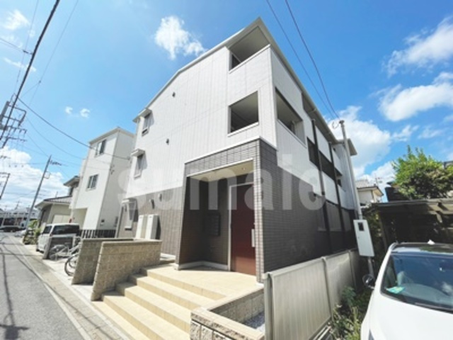 グラセフルの外観|外観です☆