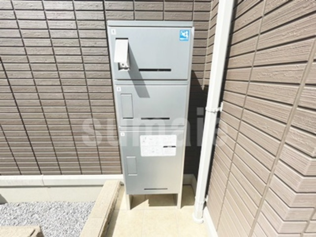 グラセフルのその他共用部分|嬉しい宅配ボックス付き☆