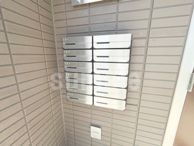 グラセフルのその他共用部分|集合ポストです☆