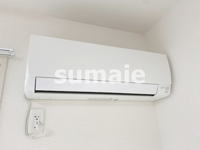 グラセフルの設備|エアコンあります！