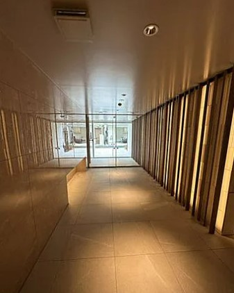 レガリス目白学習院下のロビー