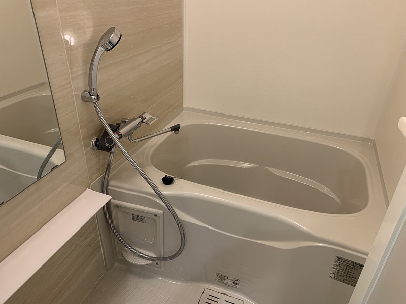 レガリス目白学習院下の浴室