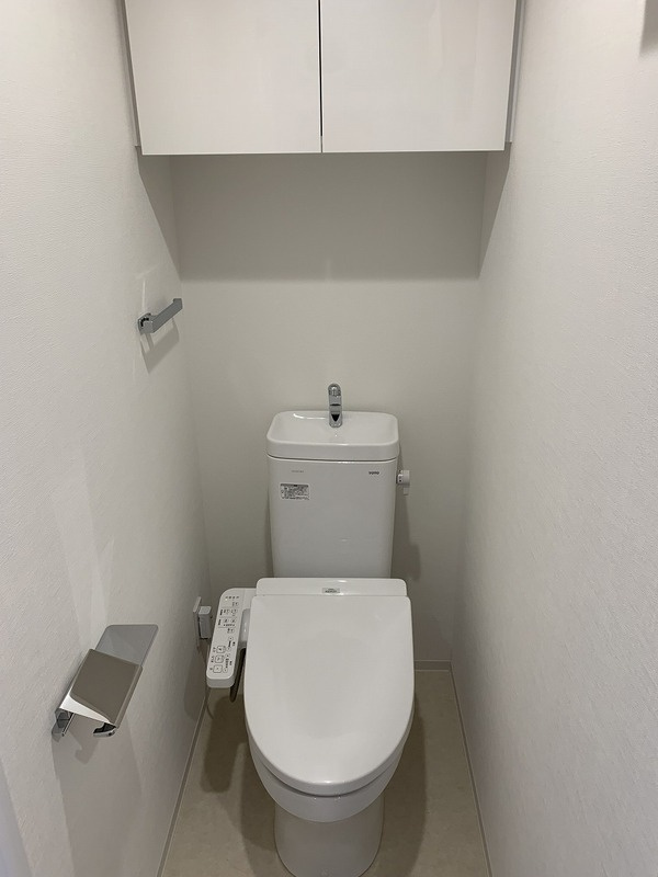 レガリス目白学習院下のトイレ