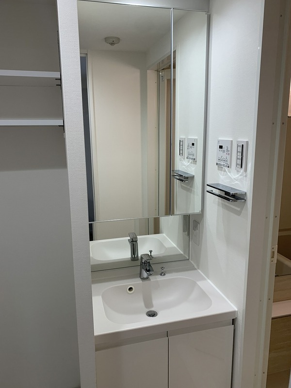 レガリス目白学習院下の洗面所