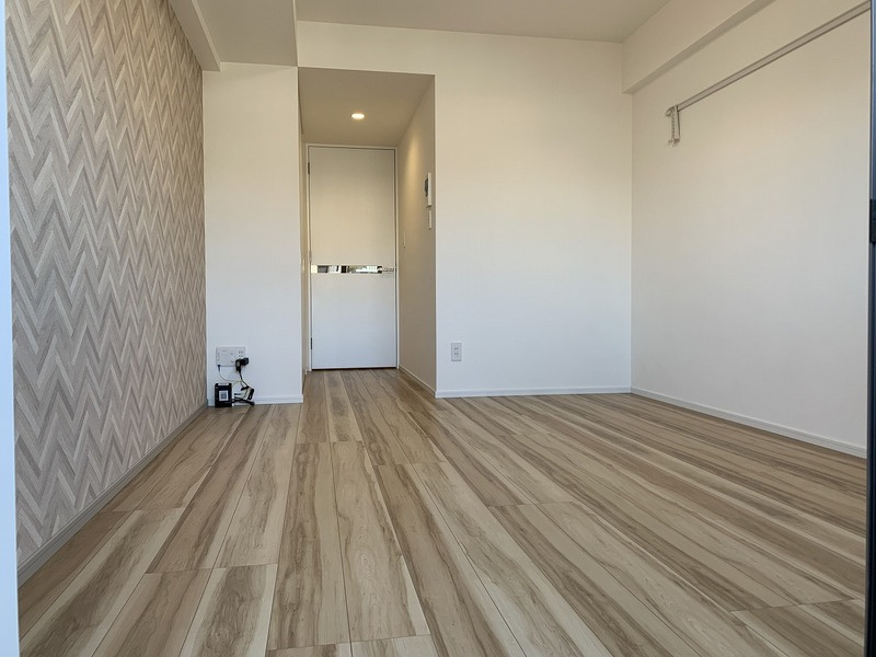 レガリス目白学習院下の寝室