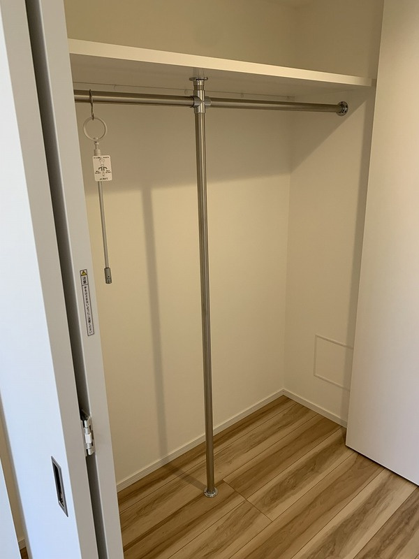 レガリス目白学習院下の収納