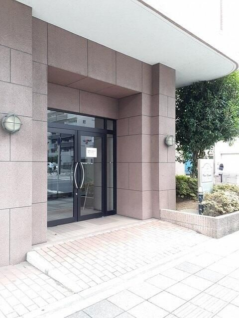 カーサ　グランデのエントランス