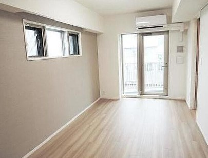 ウィルテラス滝野川の寝室